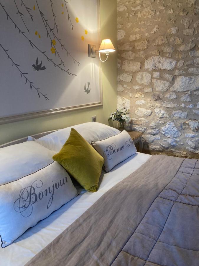 Le Patio Chambres Et Tables D'Hotes La Tour-Blanche Zewnętrze zdjęcie
