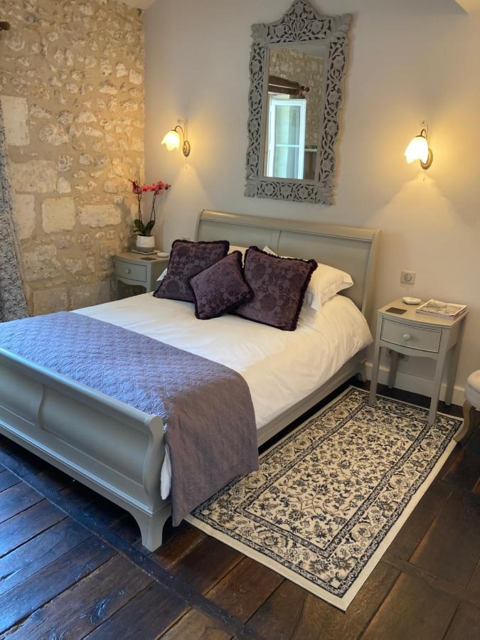 Le Patio Chambres Et Tables D'Hotes La Tour-Blanche Zewnętrze zdjęcie