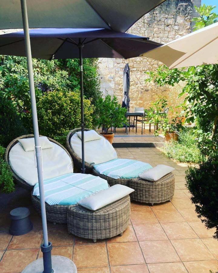 Le Patio Chambres Et Tables D'Hotes La Tour-Blanche Zewnętrze zdjęcie