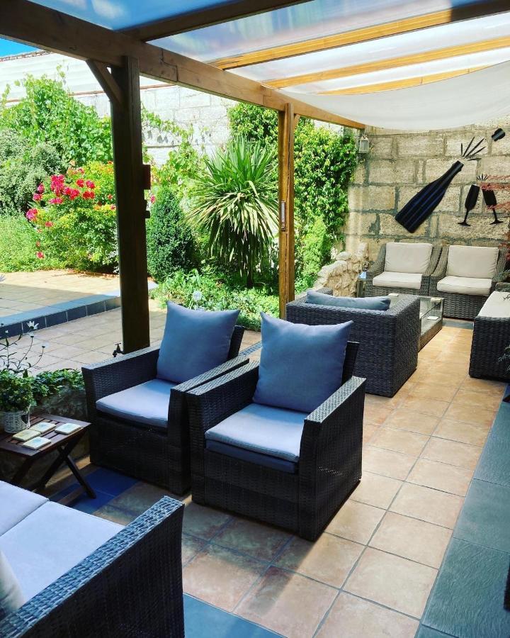 Le Patio Chambres Et Tables D'Hotes La Tour-Blanche Zewnętrze zdjęcie