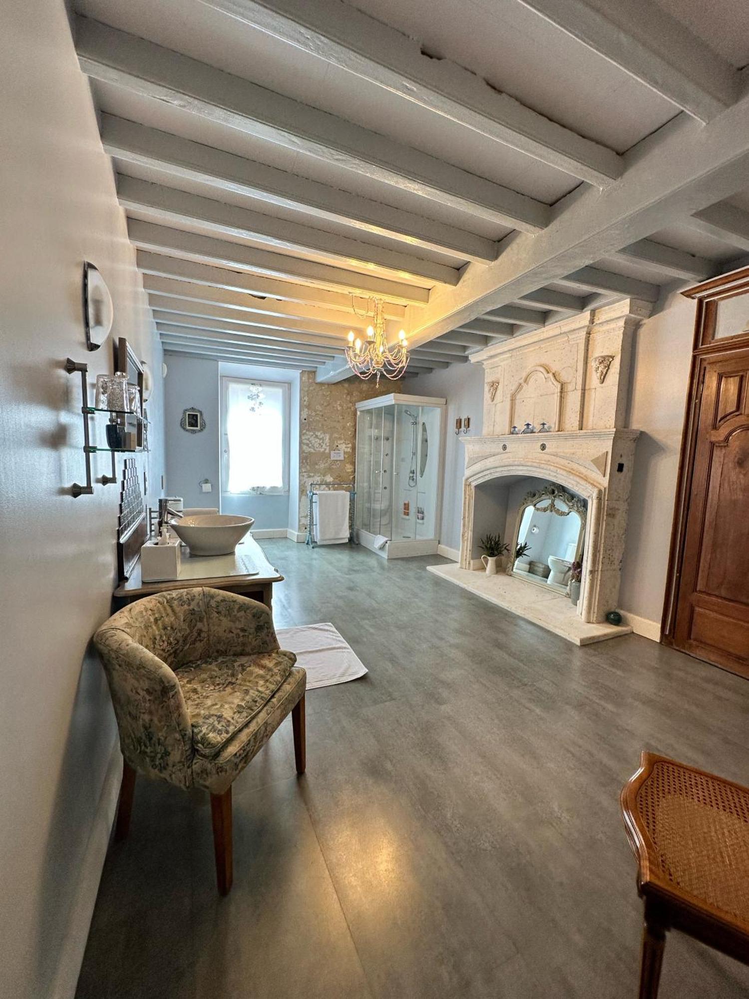 Le Patio Chambres Et Tables D'Hotes La Tour-Blanche Zewnętrze zdjęcie