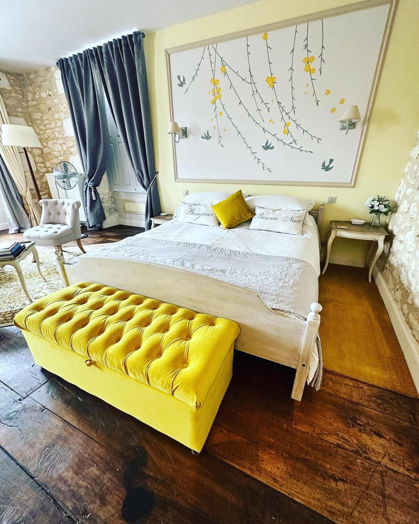 Le Patio Chambres Et Tables D'Hotes La Tour-Blanche Zewnętrze zdjęcie