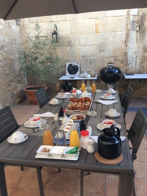 Le Patio Chambres Et Tables D'Hotes La Tour-Blanche Zewnętrze zdjęcie