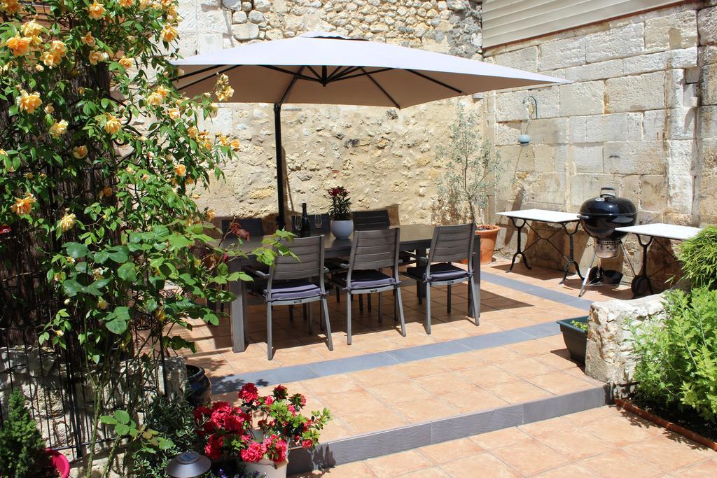 Le Patio Chambres Et Tables D'Hotes La Tour-Blanche Zewnętrze zdjęcie