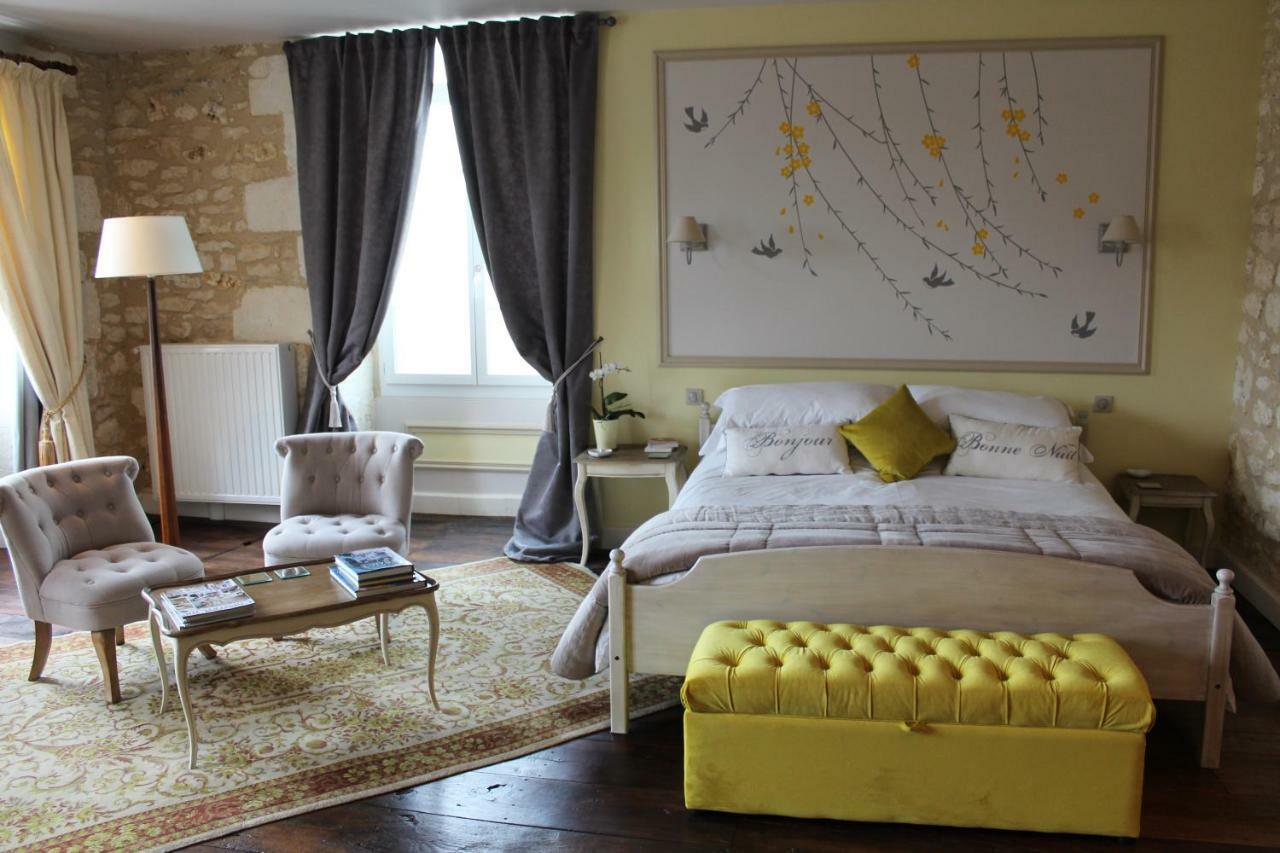 Le Patio Chambres Et Tables D'Hotes La Tour-Blanche Zewnętrze zdjęcie