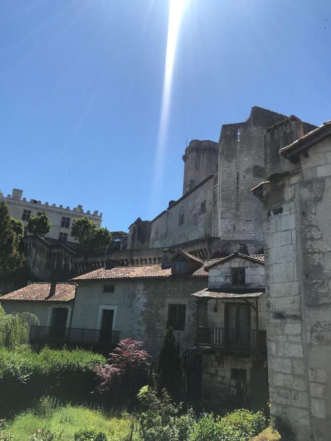 Le Patio Chambres Et Tables D'Hotes La Tour-Blanche Zewnętrze zdjęcie